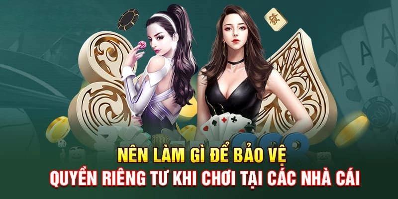 Quyền hạn và nghĩa vụ riêng tư của người chơi đối với nền tảng