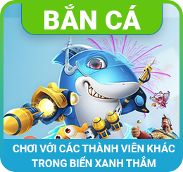 Bắn cá đổi thưởng hấp dẫn kv999