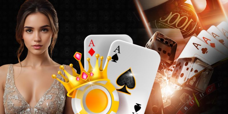 Sảnh Casino Live - Nơi Giải Trí Chất Lượng Uy Tín Top 1