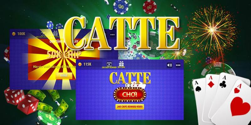 Tìm hiểu về các thuật ngữ có trong game bài Catte 